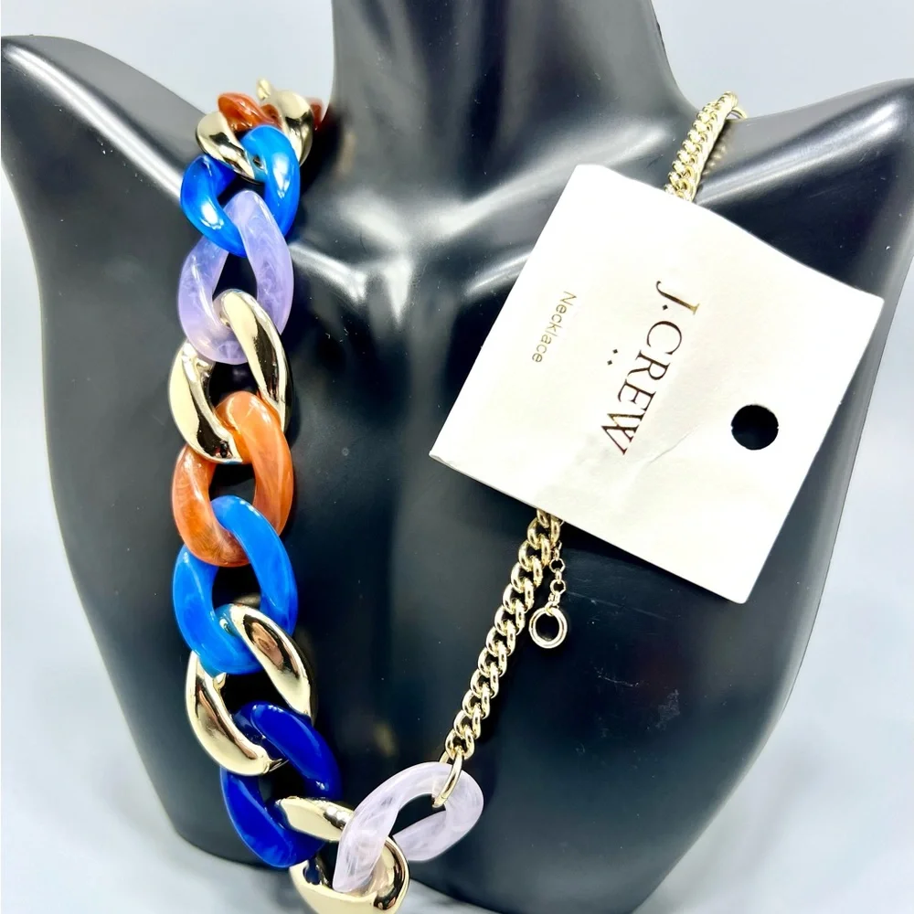 Womens J.Crew Necklace NWT - Picture 3 of 7